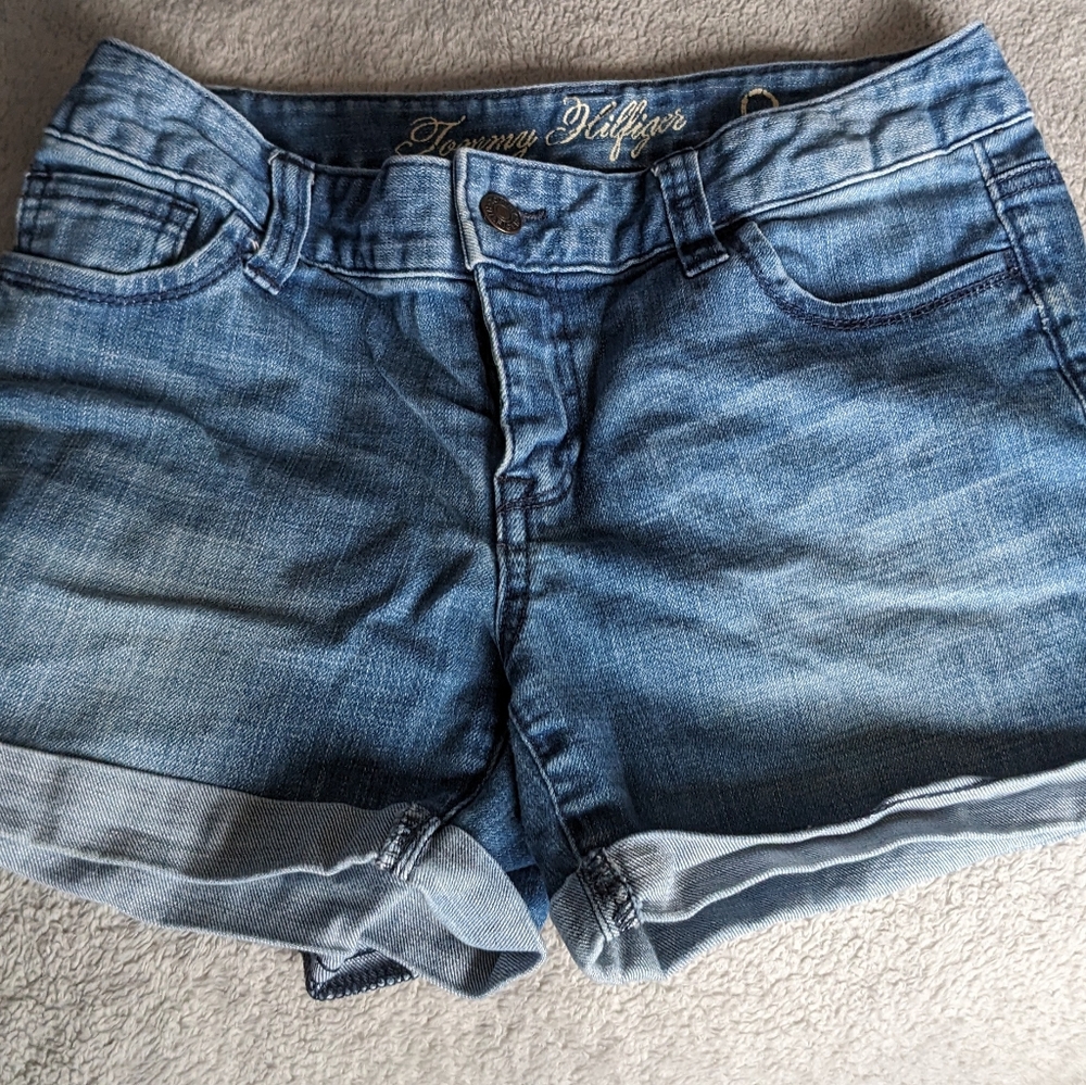 Tommy Hilfiger Jean Shorts